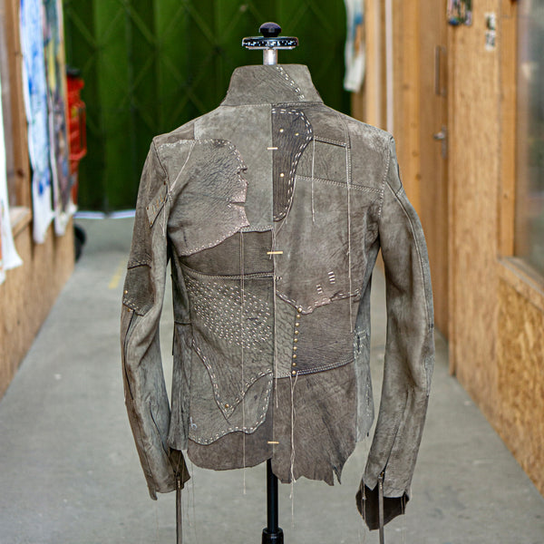 J03 fractured khaki antelope