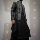 J05 in black horse shoulder