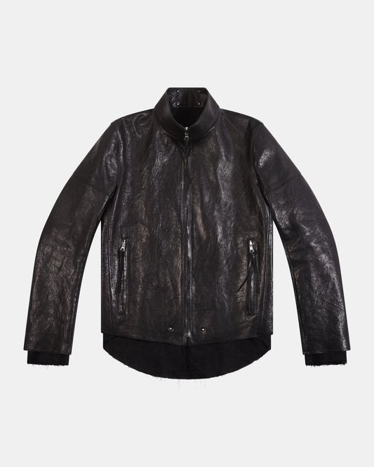 J03 Black Horse Shoulder Racer
