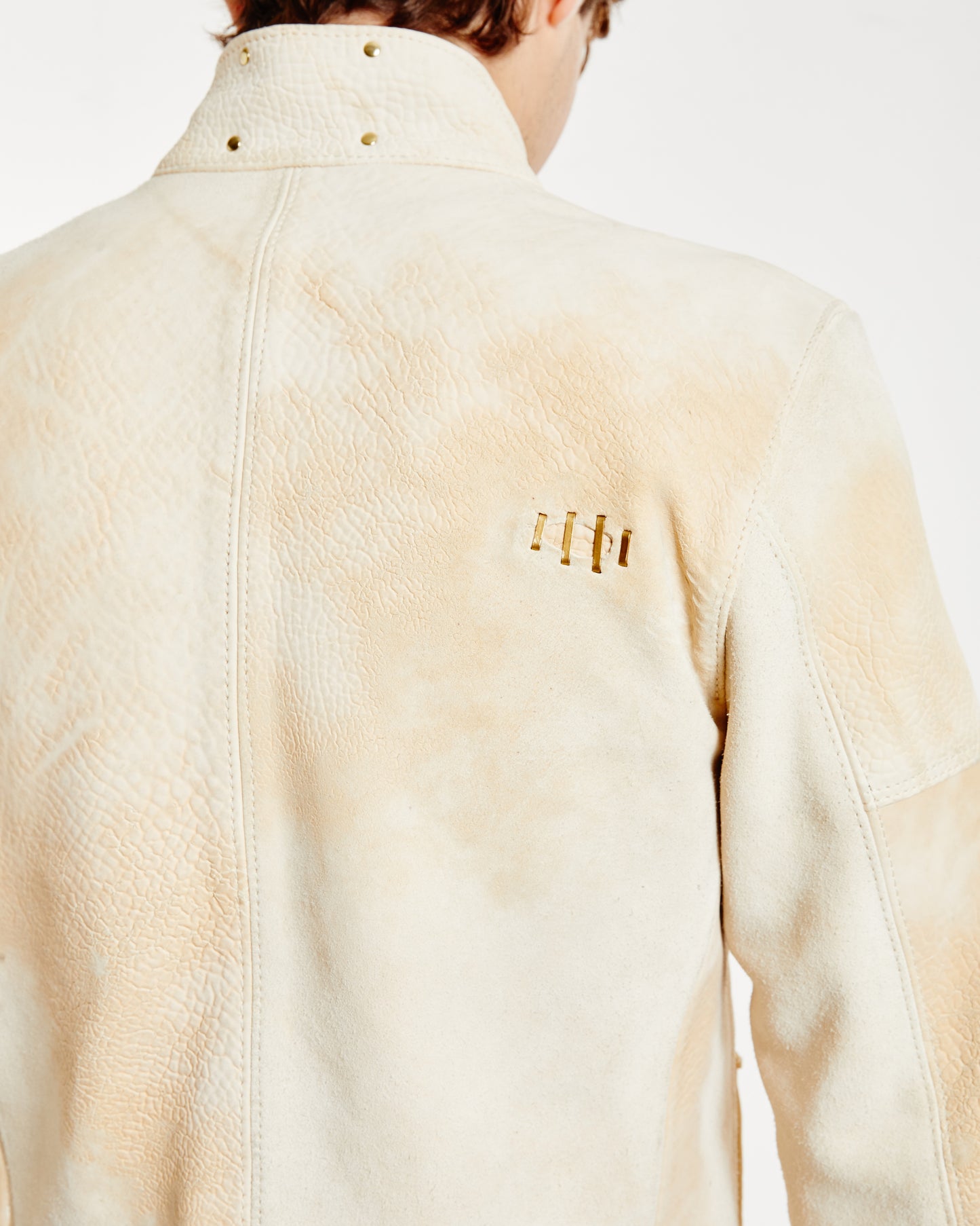J03 Cream Horse Culatta Racer