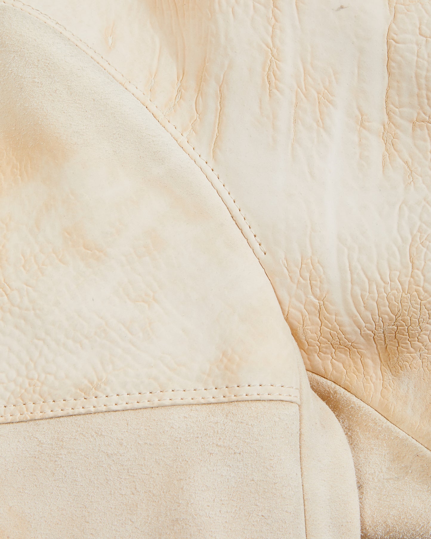 J03 Cream Horse Culatta Racer