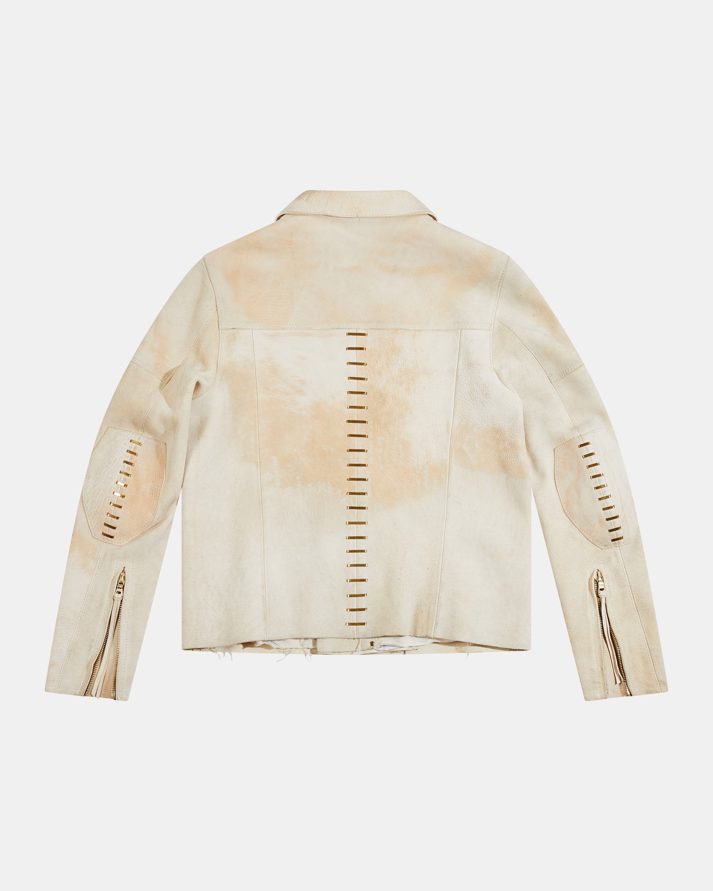 J11 Cream Horse Culatta Biker