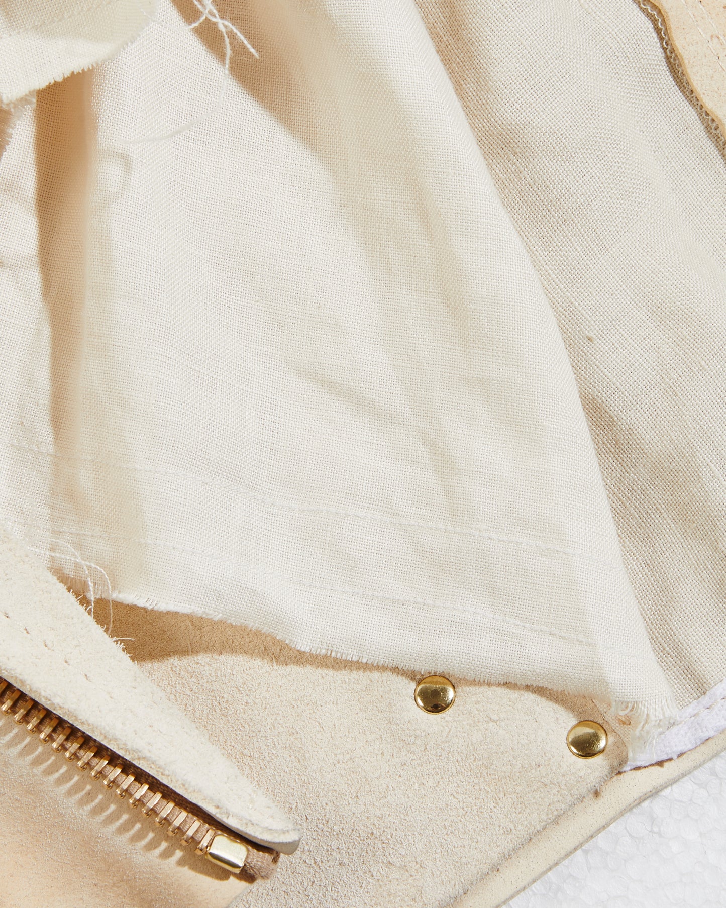 J11 Cream Horse Culatta Biker
