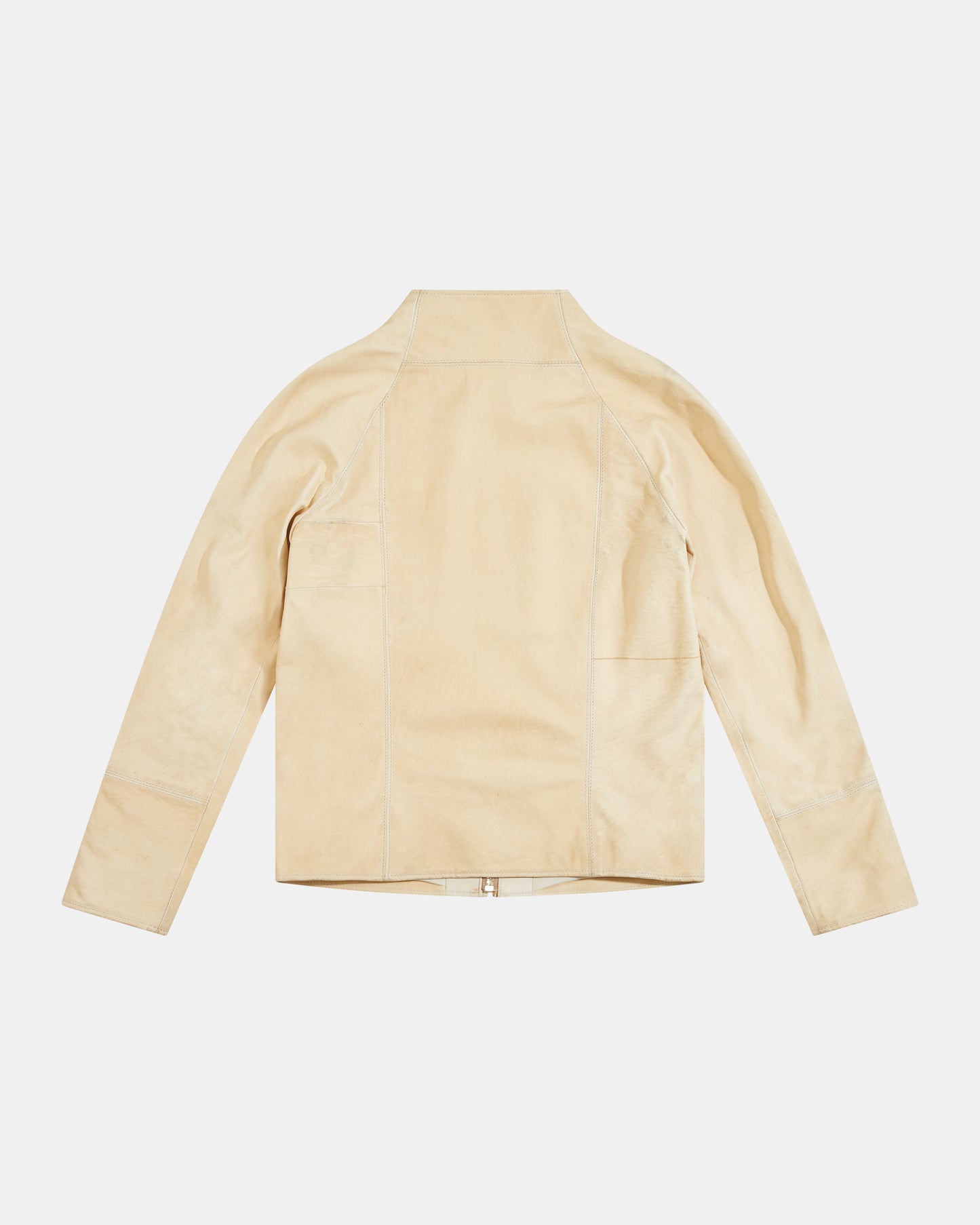 J05 Cream Kangaroo Raglan